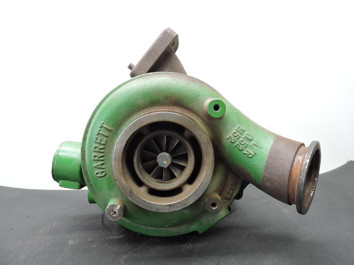 Genuine John Deere RE549136 Garrett DZ118538 DZ120173 Turbo Charger