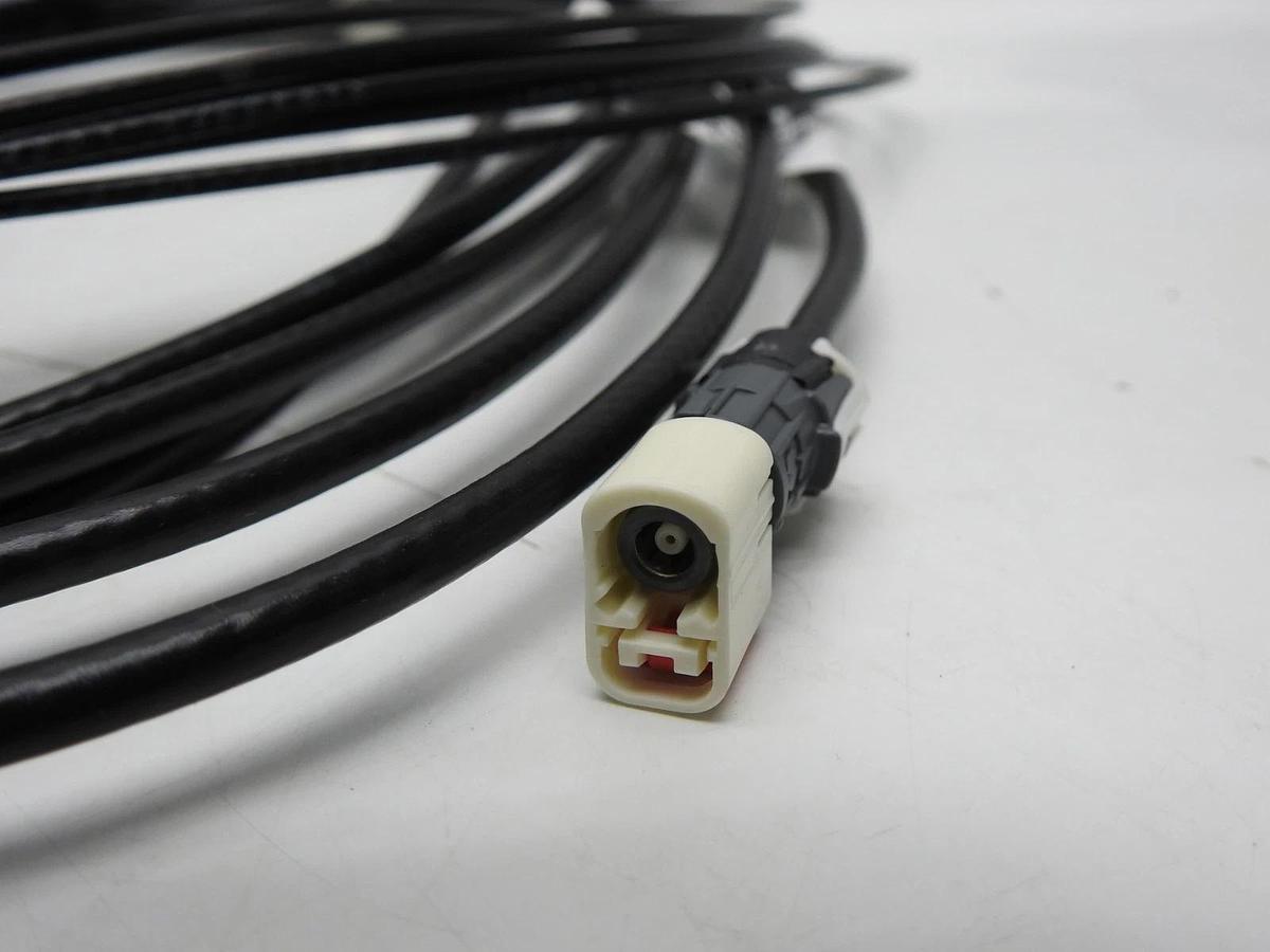 Digital Radio and Navigation Antenna Cable 35604967 Aptiv (Delphi) Fakra Harness