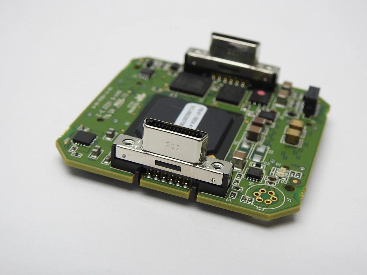 Teledyne Dalsa Linea CL Mono 16k Camera Main Control Board Replacement NEW