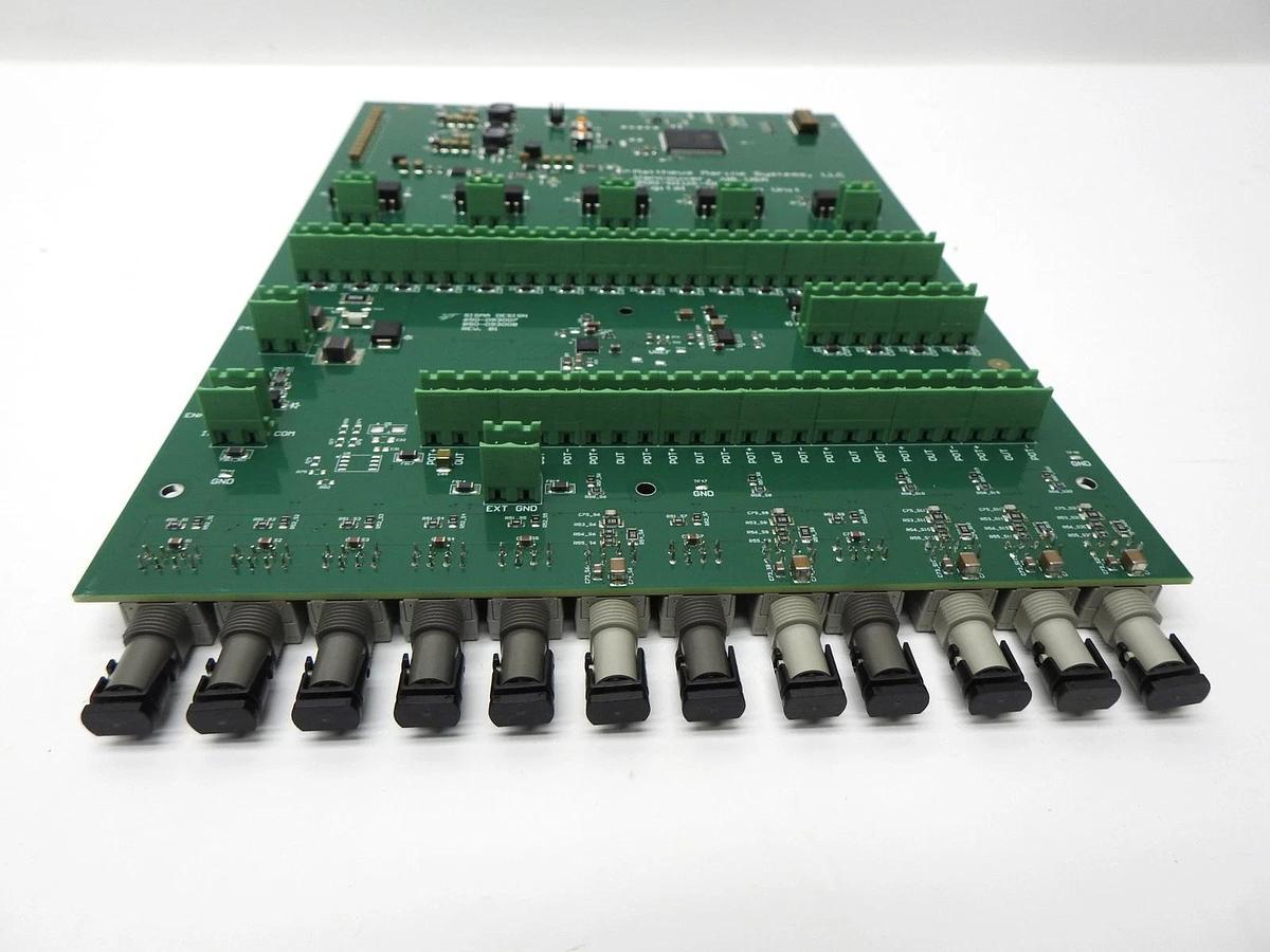 Matthews Marine Systems 200-DIUX-00 Digital Interface Unit Circuit Board Control