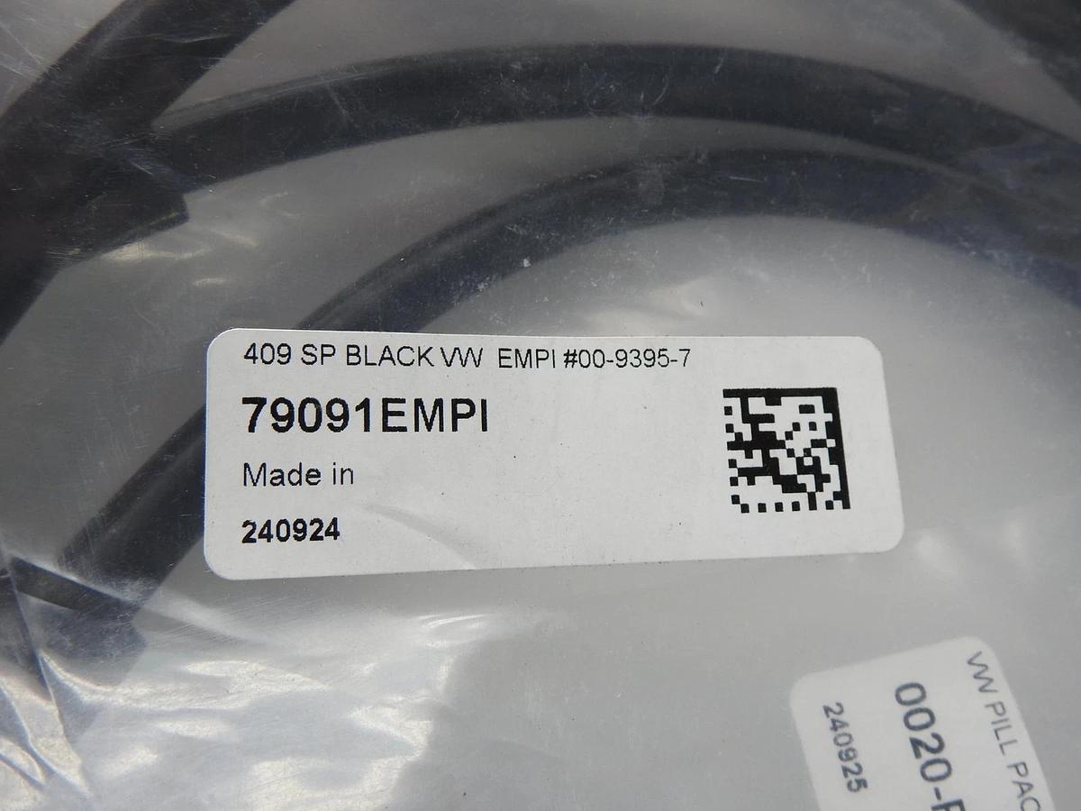 Taylor 79091EMPI 10.4mm Black 409 SP Ignition Wire Set Aircooled VW Baja (S9-5)