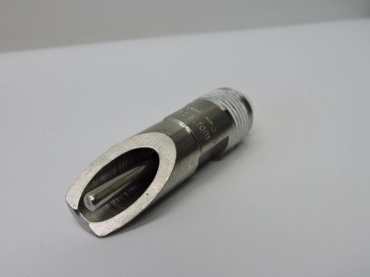 LOT OF 25 - Edstrom Sow Nipple Waterer 1000-0741 Breeding Pigs 1/2" MPT. 2.5/min