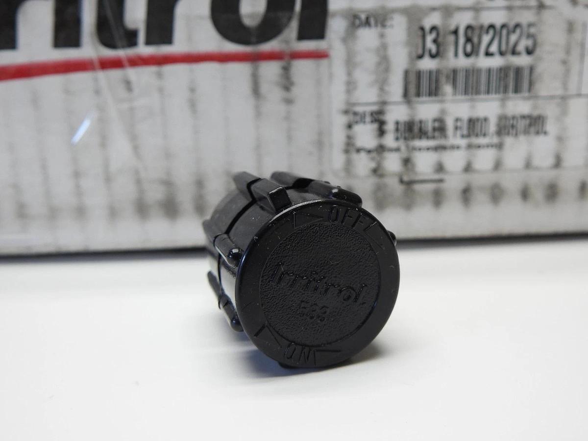 (100/Box) Irritrol 533 - Adjustable Flood Bubbler NEW