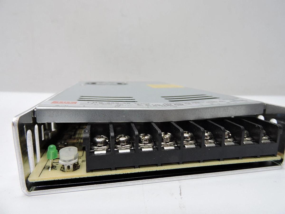 MEAN-WELL LRS-350-48 Switching Power Supplies - NOB NEW
