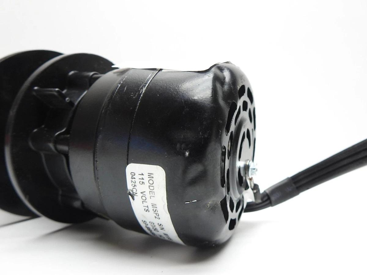 Manitowoc MSP2 Water Pump 115V 0.36A Ice Machine Replacement OEM - BULK NEW