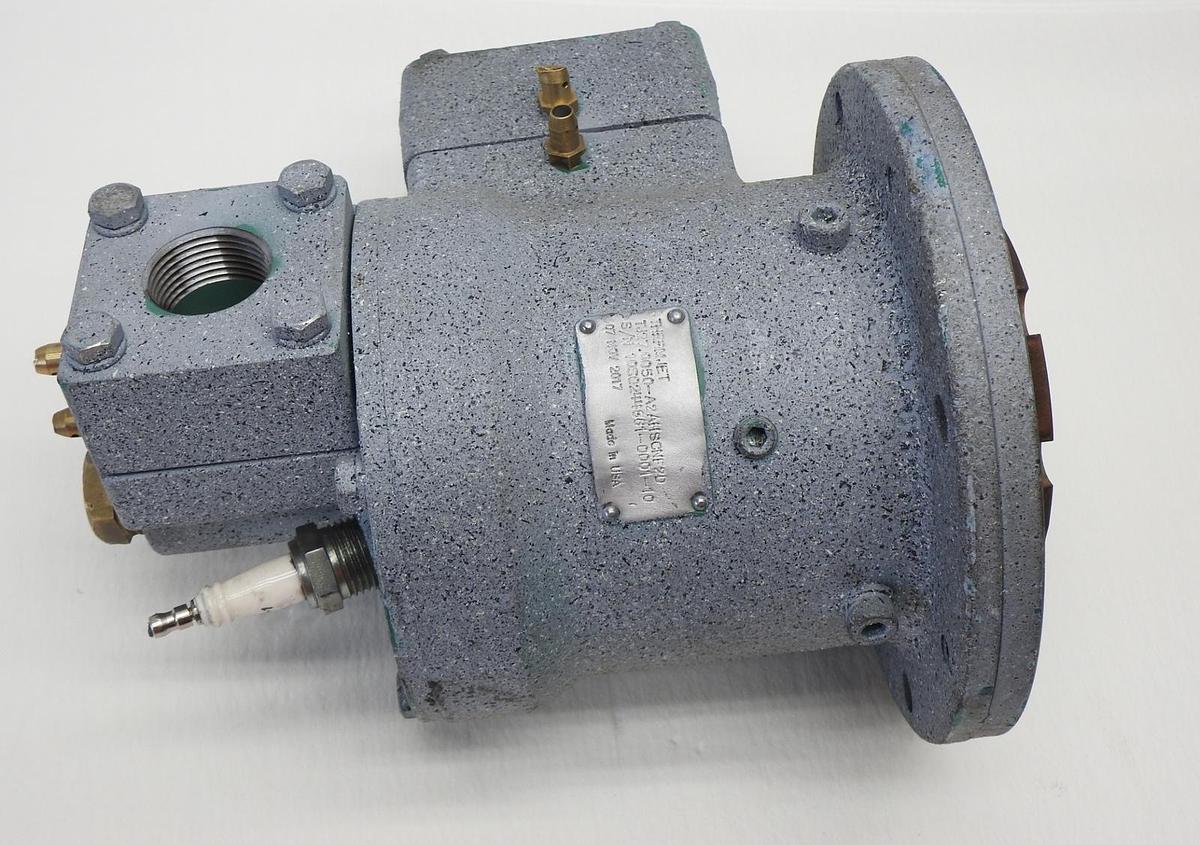 Honeywell Eclipse Thermjet Burner TJ27.0050 A2AHSCNF2D TJ27 - AS IS UNTESTED