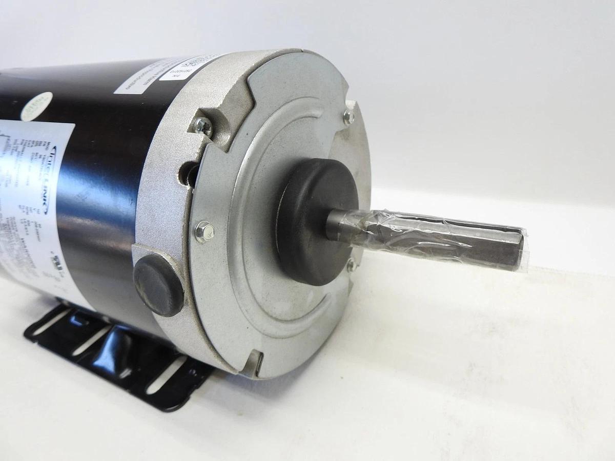 Genuine Interlink YSDK750-8CS / YSDK7508CS 56 Frame Motor YSDK750 - NOB NEW!