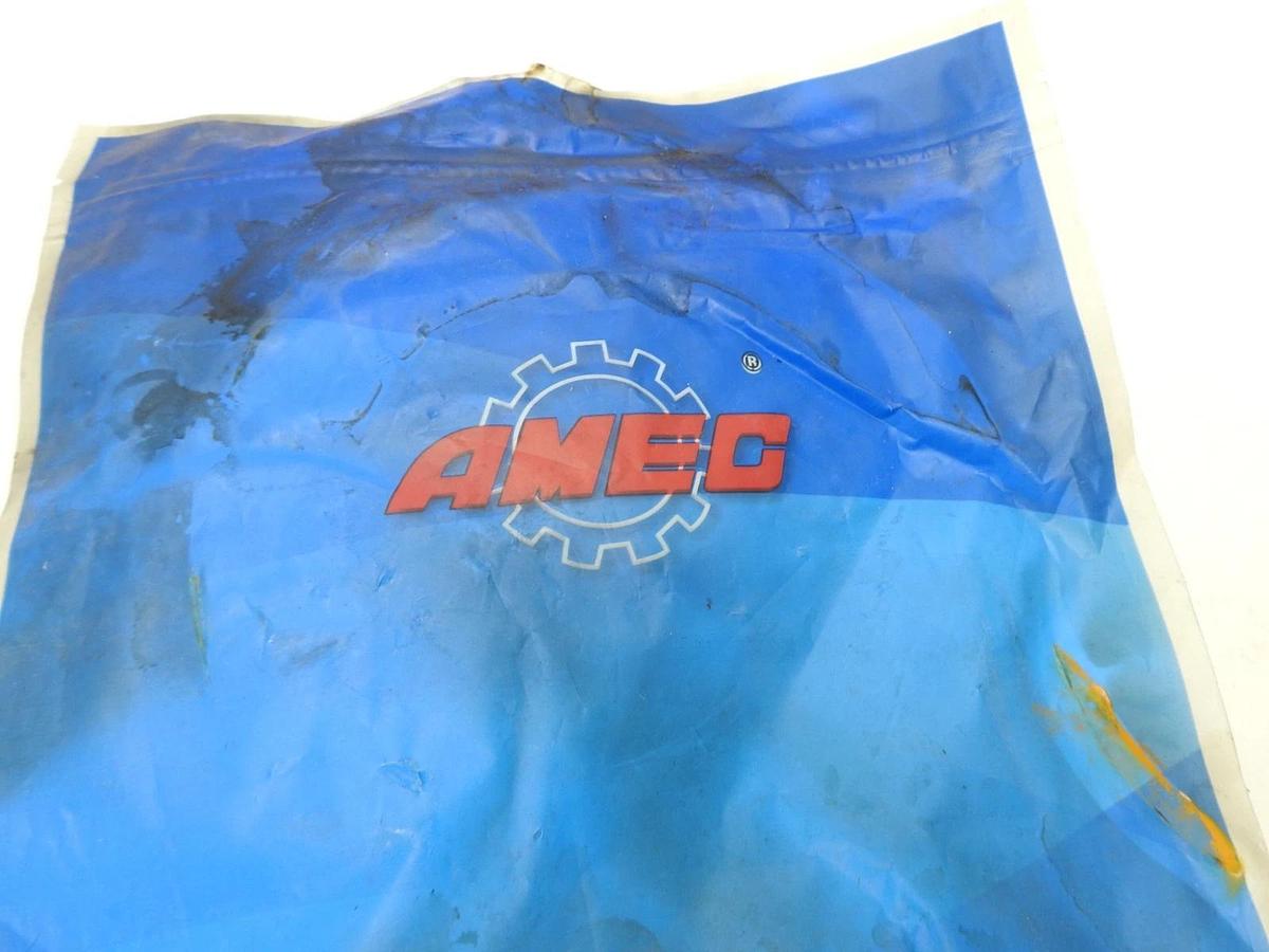 2 p/k AMEC 40BB18H-1/2, BALL BEARING IDLER SPROCKET Martin - NEW