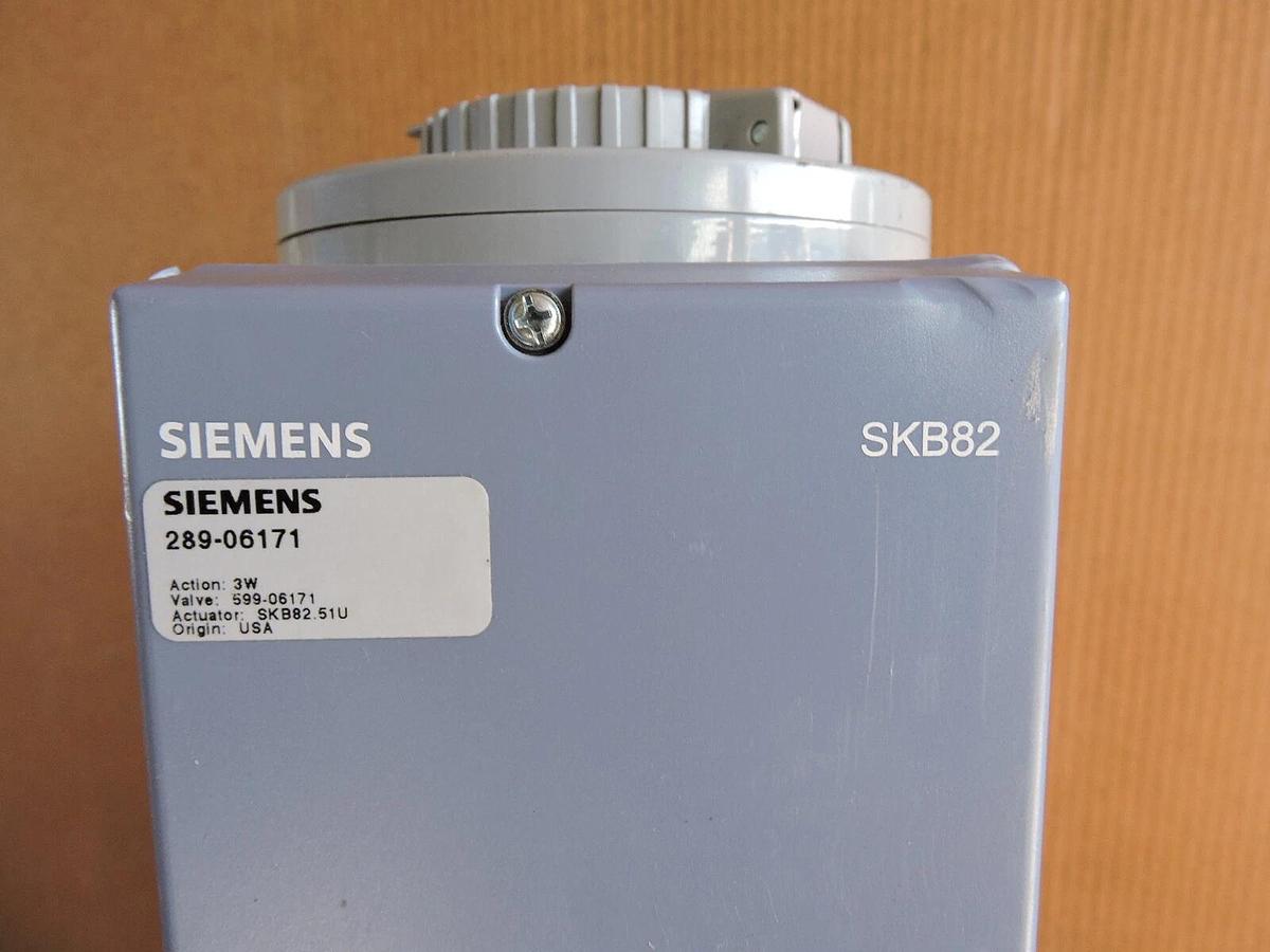 Siemens 289-06171 VALVE ASSEMBLY - New Other: Unit is brand new in an opened box