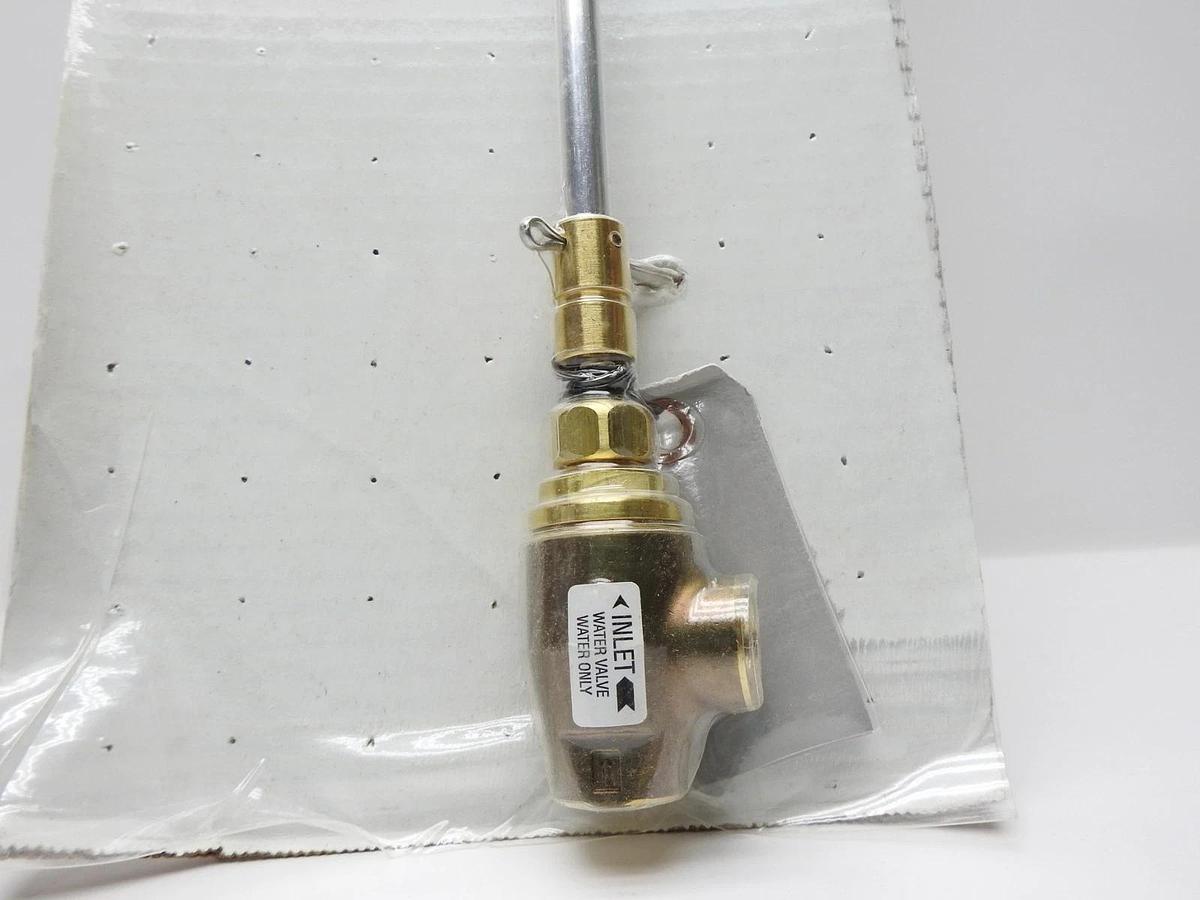 WaterSaver L3185W Water Valve Construction - NEW!