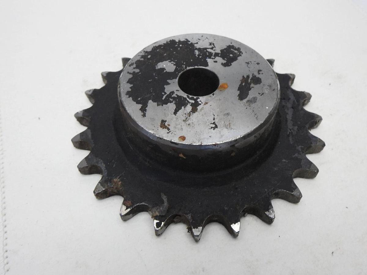 Martin 50B24 Blank Bore Sprocket 24 Teeth - BULK NEW