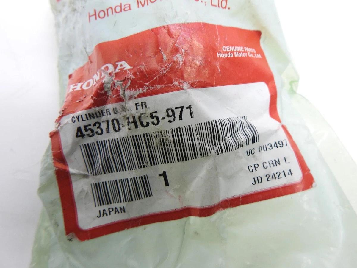 OEM Honda WHEEL/BRAKE CYLINDER | 45370-HC5-971 - GENUINE NEW!