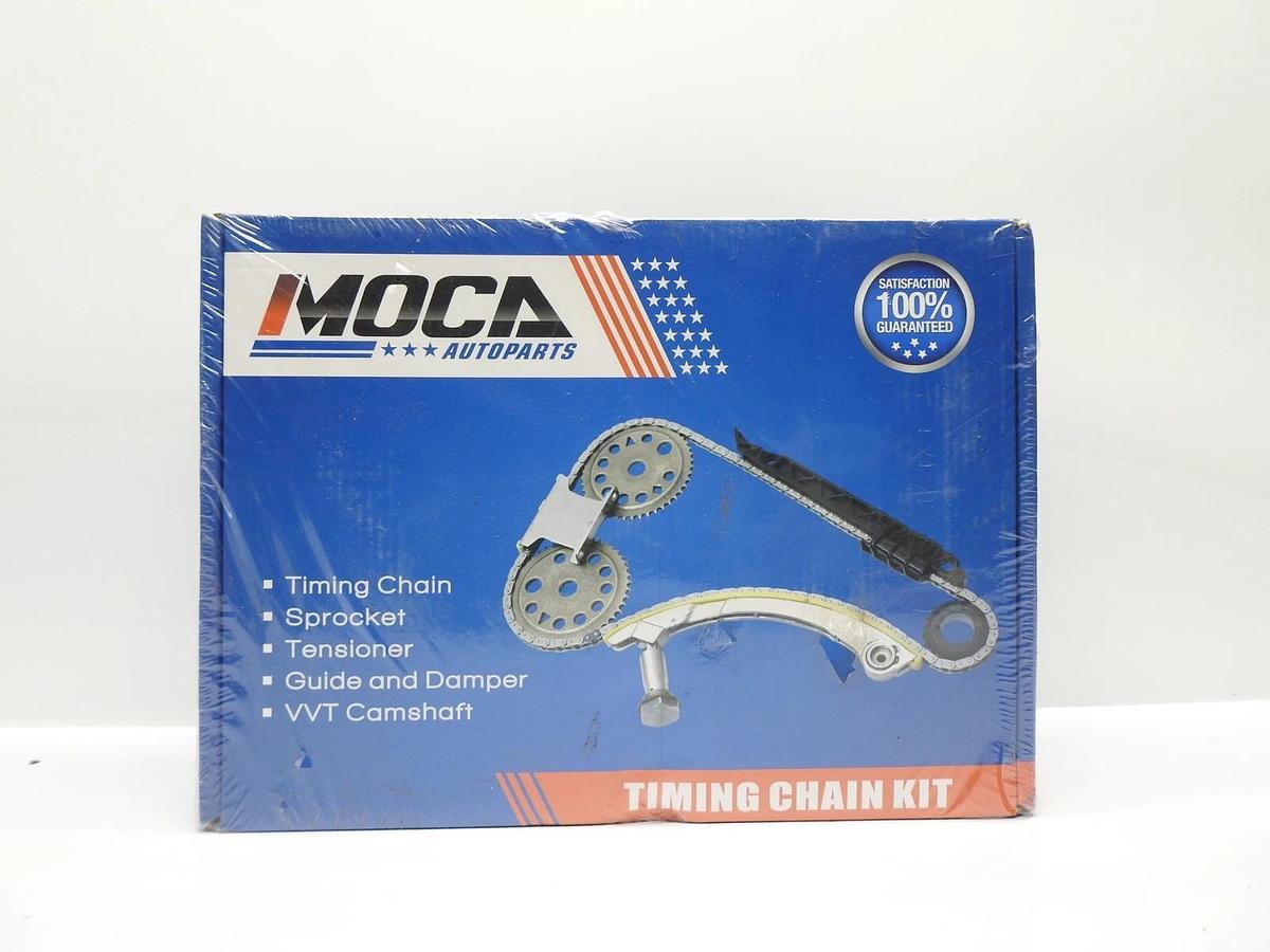 MOCA Engine Timing Chain Kit for Jeep Grand Cherokee 99-04 & 2002 Dodge Ram 1500