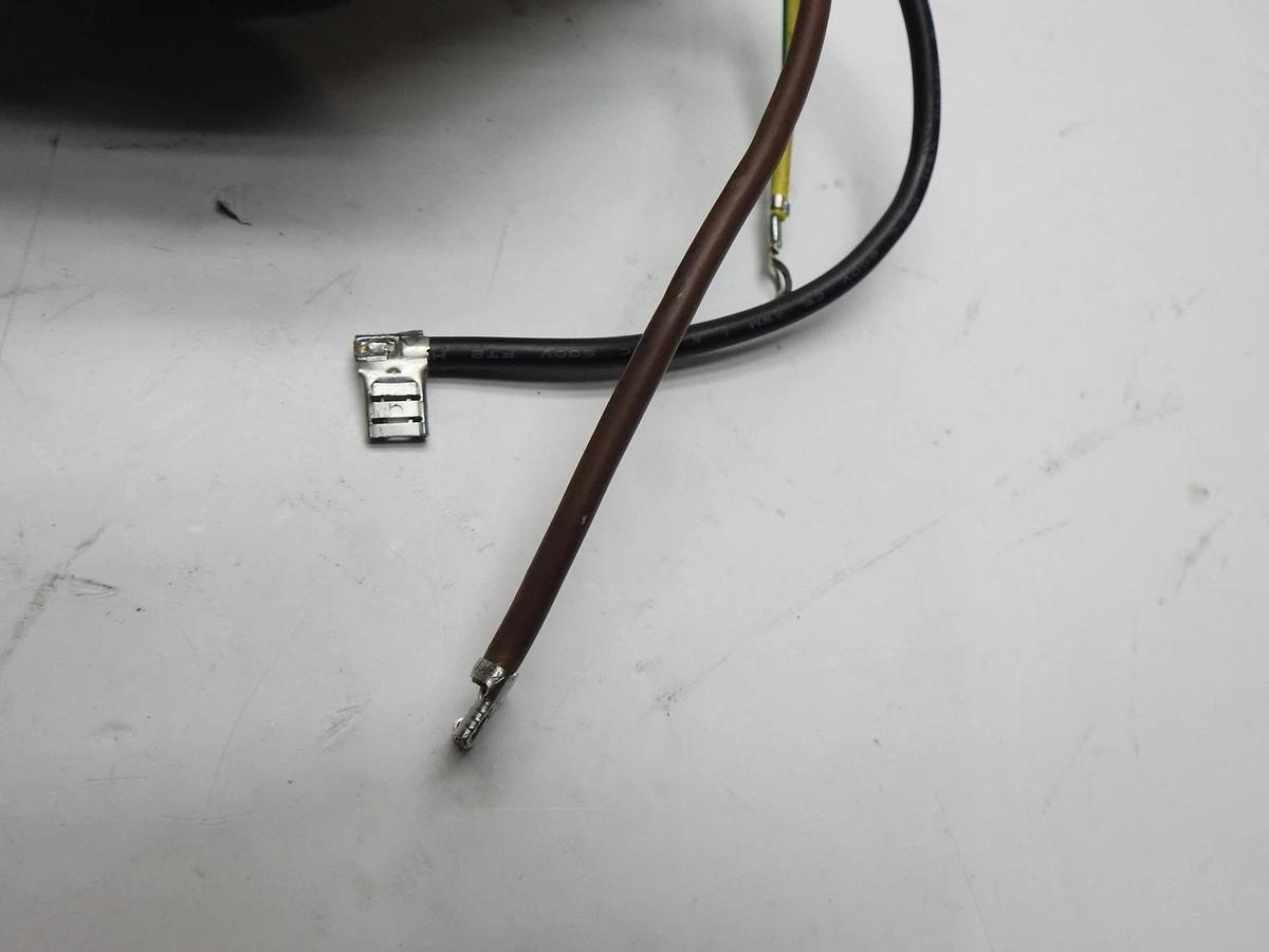 NAN-FENG Motor YY080-140908PH01-001 1/4 HP 208-230V CCWLE 825 RPM 812042 Motor