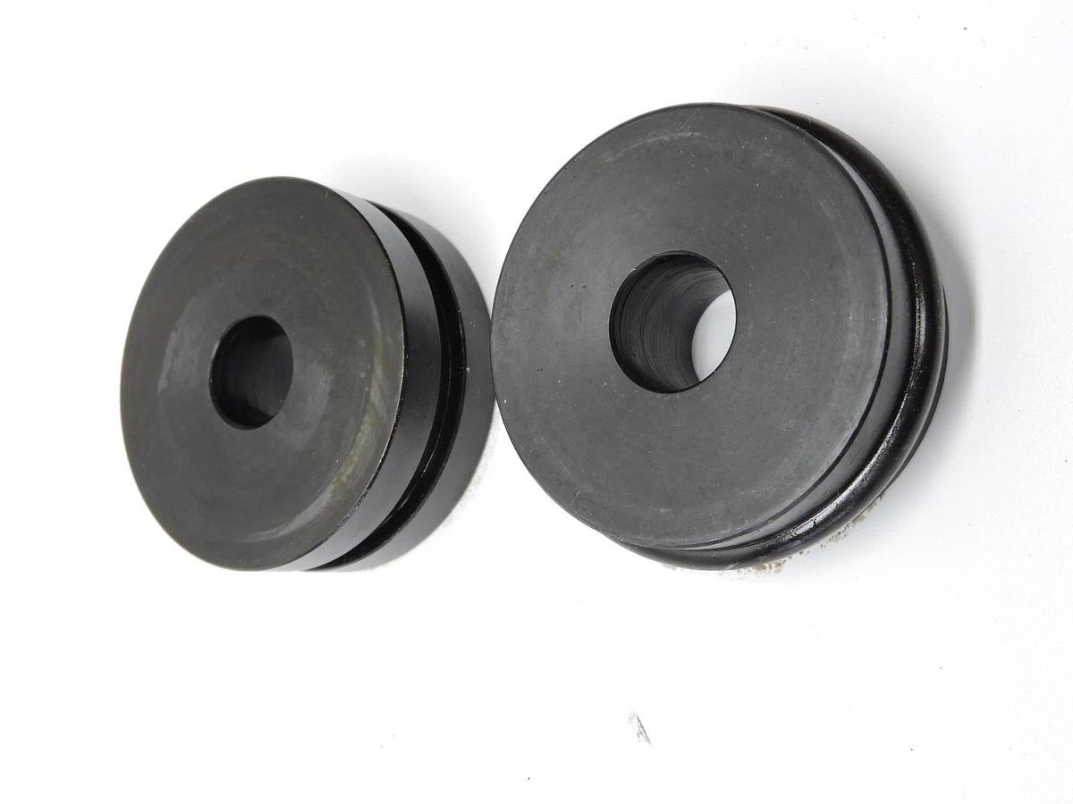 Eastwood 3/8 in. Motorized Bead Roller Round Bead Kit #20624 - NEW!