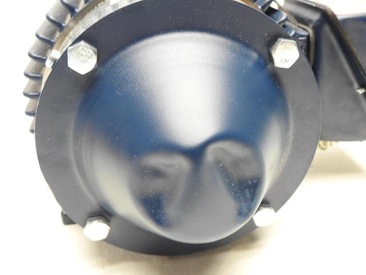 Marathon Y526 2HP Motor 1750RPM 145TC TENV 3PH ZVH 145THTN8029 Blue Max