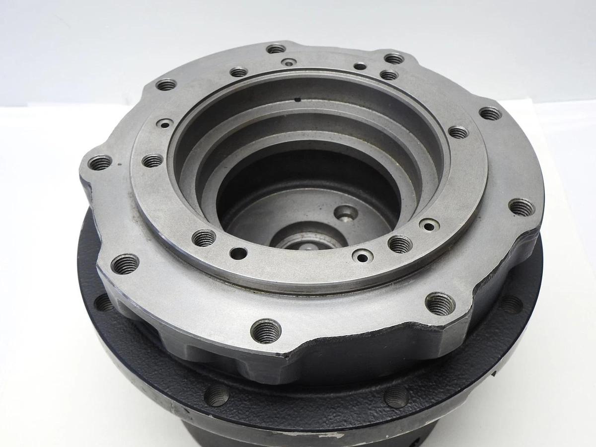 Travel Gearbox Assy for Doosan Excavator Daewoo SOLAR 340LC-V, 340 LC V - NEW!