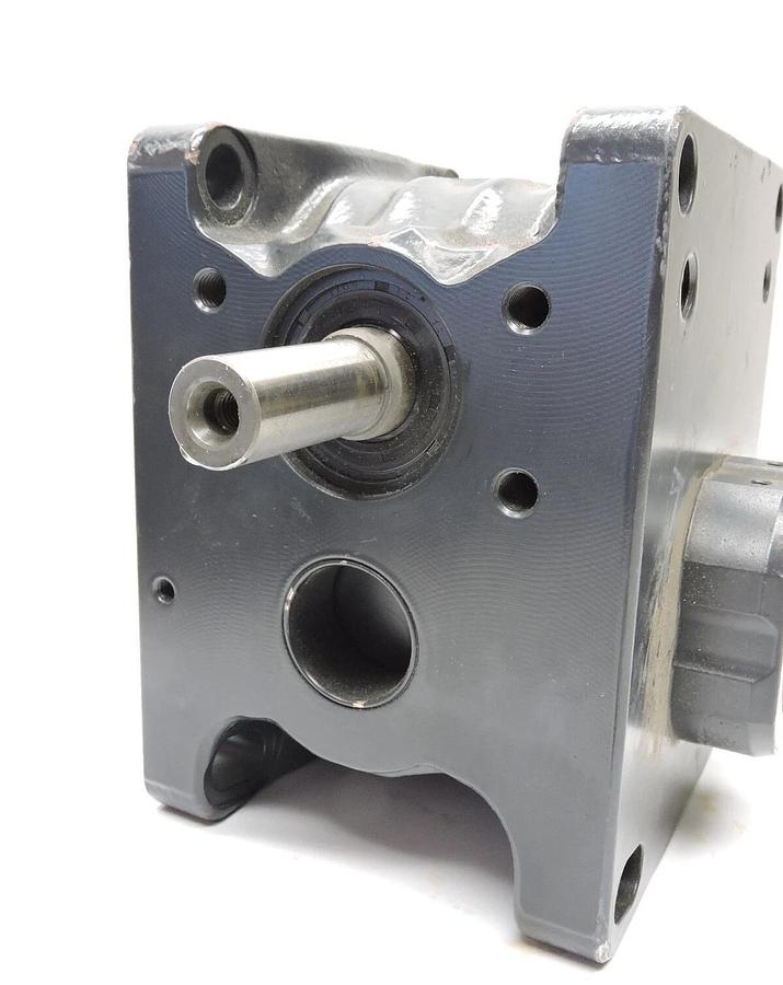 Zimm ZE 100 SN 100kN 1500/1800 rpm - NEW