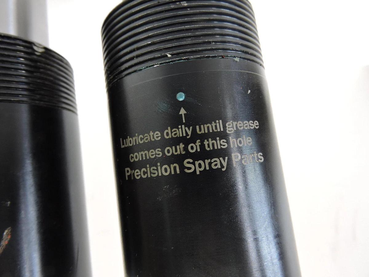 (3) Precision Spray Motor Adapter Parts
