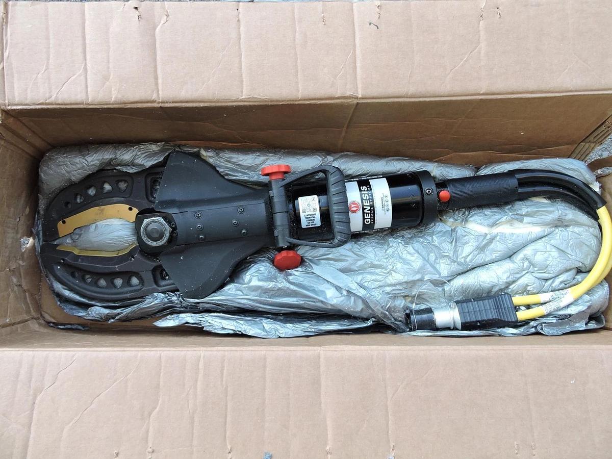 GENESIS RESCUE SYSTEMS Eforce C236 SL3 NXTGEN CUTTER C236 - NOB NEW!