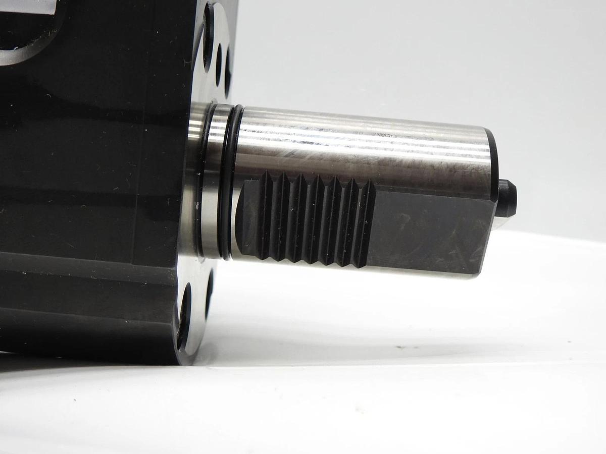 Lyndex-Nikken MZQT47 Live Tool Angle Milling Drilling Head MZQT47-C4Z-ICE - NOB!