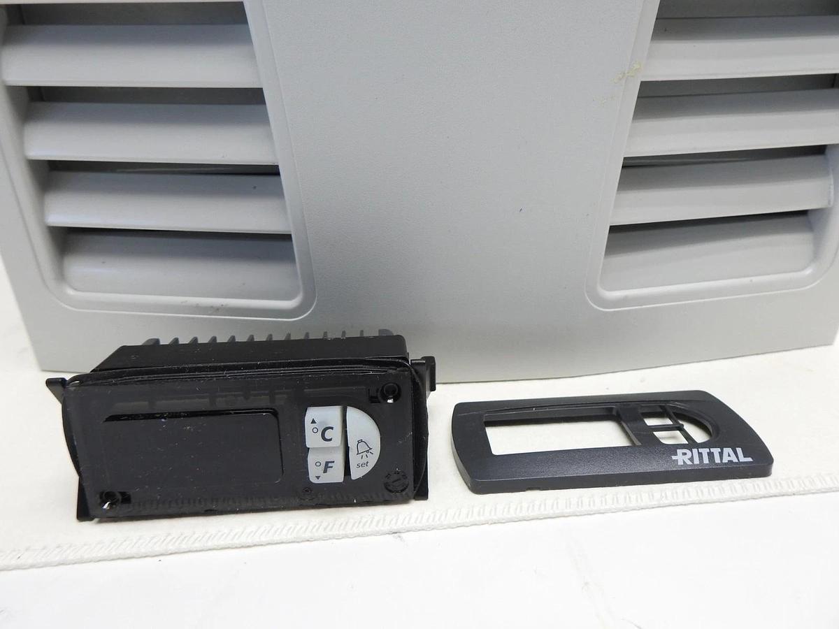 Rittal SK 3303509 Enclosure Cooling Unit 230V Rittal 3303 3303.509