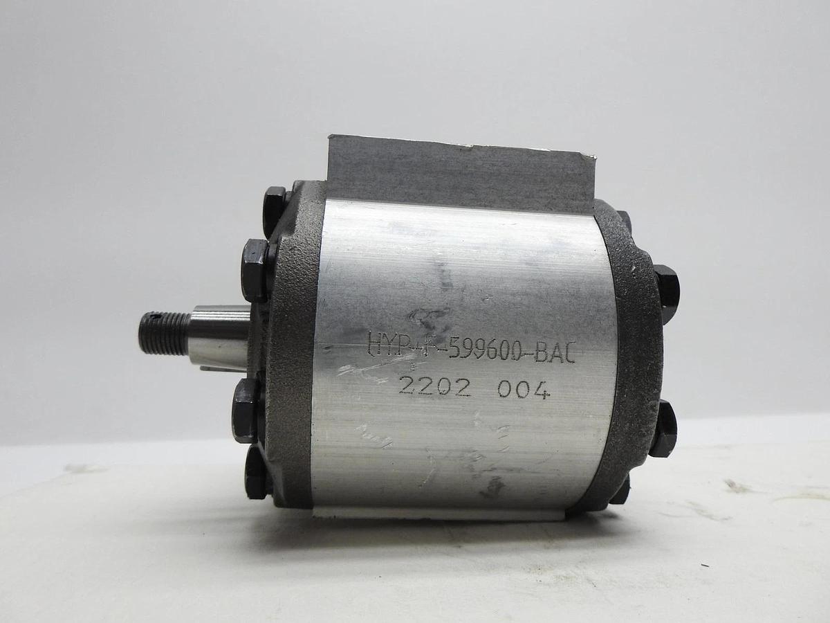 Hydraulic Pump E2NN600BA for Ford New Holland Tractor HYP-F-599600-BAC