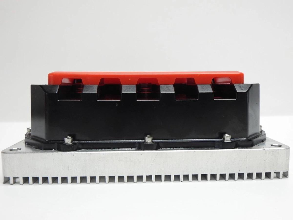 Motor Controller 48V-72V 3KW BLDC with Air Cooling for 3-Wheel EVs