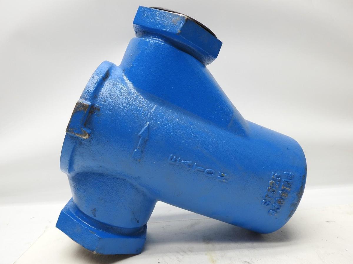 Eaton 30R Strainer 3" A126 Hayward 200 PSI ST325 - NOB NEW!