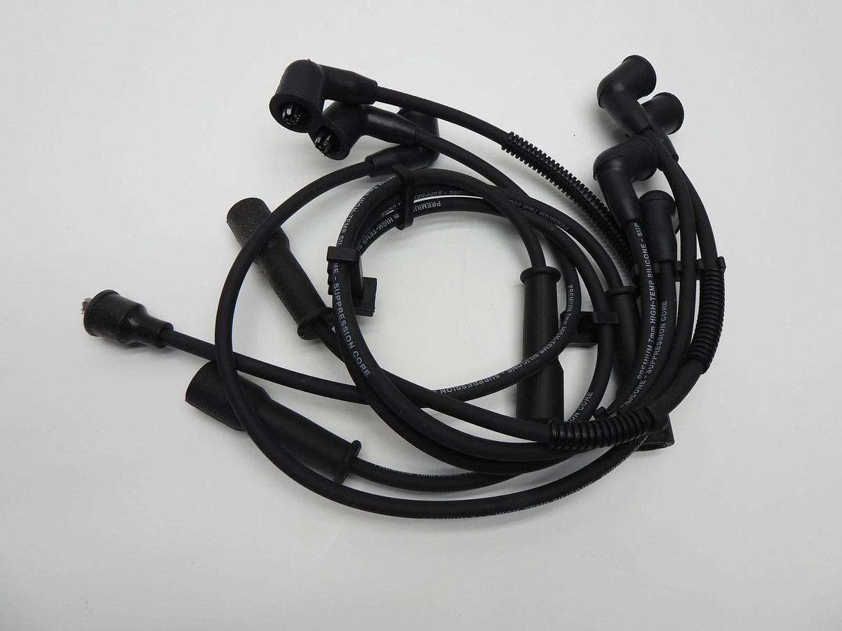 Import Direct 42079 Spark Plug Wire Set fits Mercury, Saab, Toyota