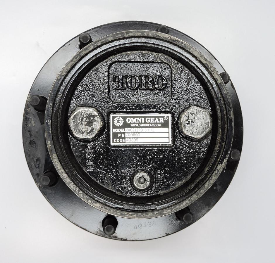 TORO Omni Gear Power Hub 700600 VA0212RB13H1AE OEM - NEW!