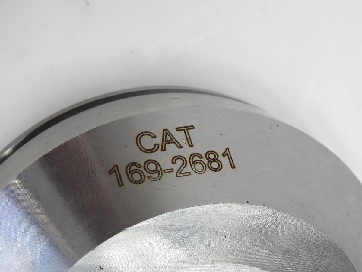 OEM NEW CAT Steel Cap 169-2681 For 995 994F 994K 994H Wheel Loader Caterpillar