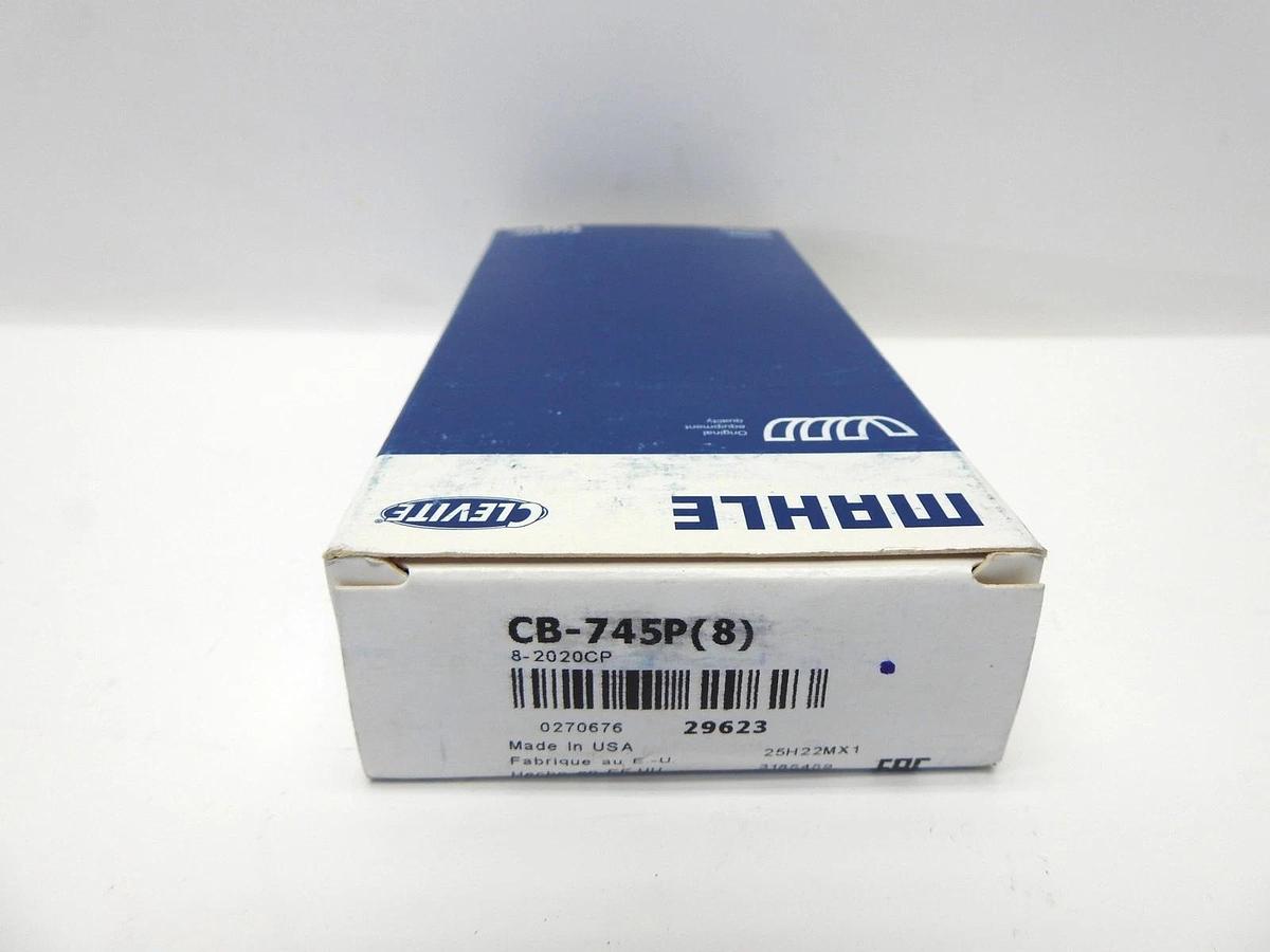 Genuine Mahle CB745P CB-745P (8) V8 265 283 302 for Chevrolet CLEVITE OEM NEW!