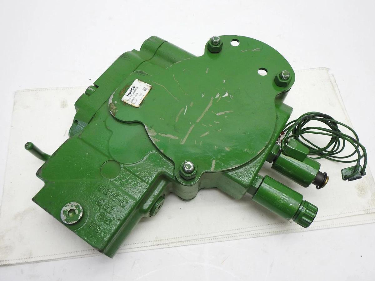 GENUINE John Deere RE262576 Selective Control Valve Husco - OEM BULK NEW