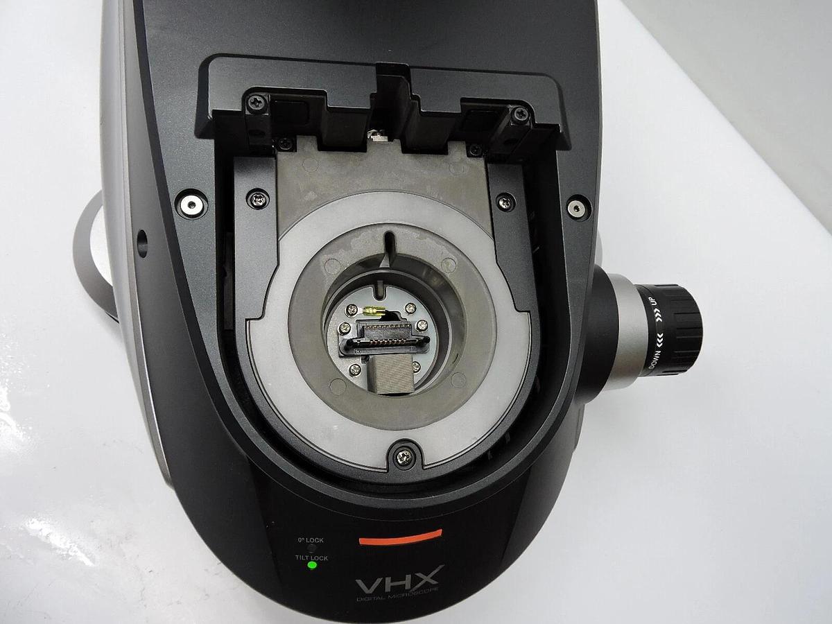 Keyence VHX-S750E Motorized Stand Base Free-Angle Observation System VHX 7000