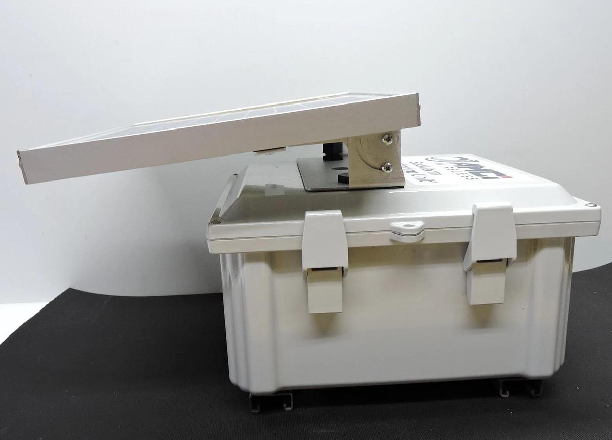 AMCI Wireless SMU (Satellite Monitoring Unit) SatAlarm Monitoring Unit