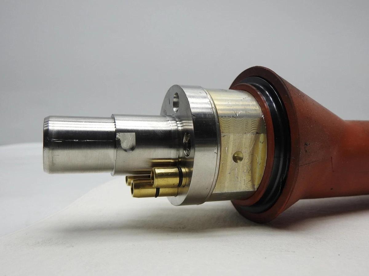 FSI Flame Spray Modular Torch Head - AS IS UNTESTED - READ