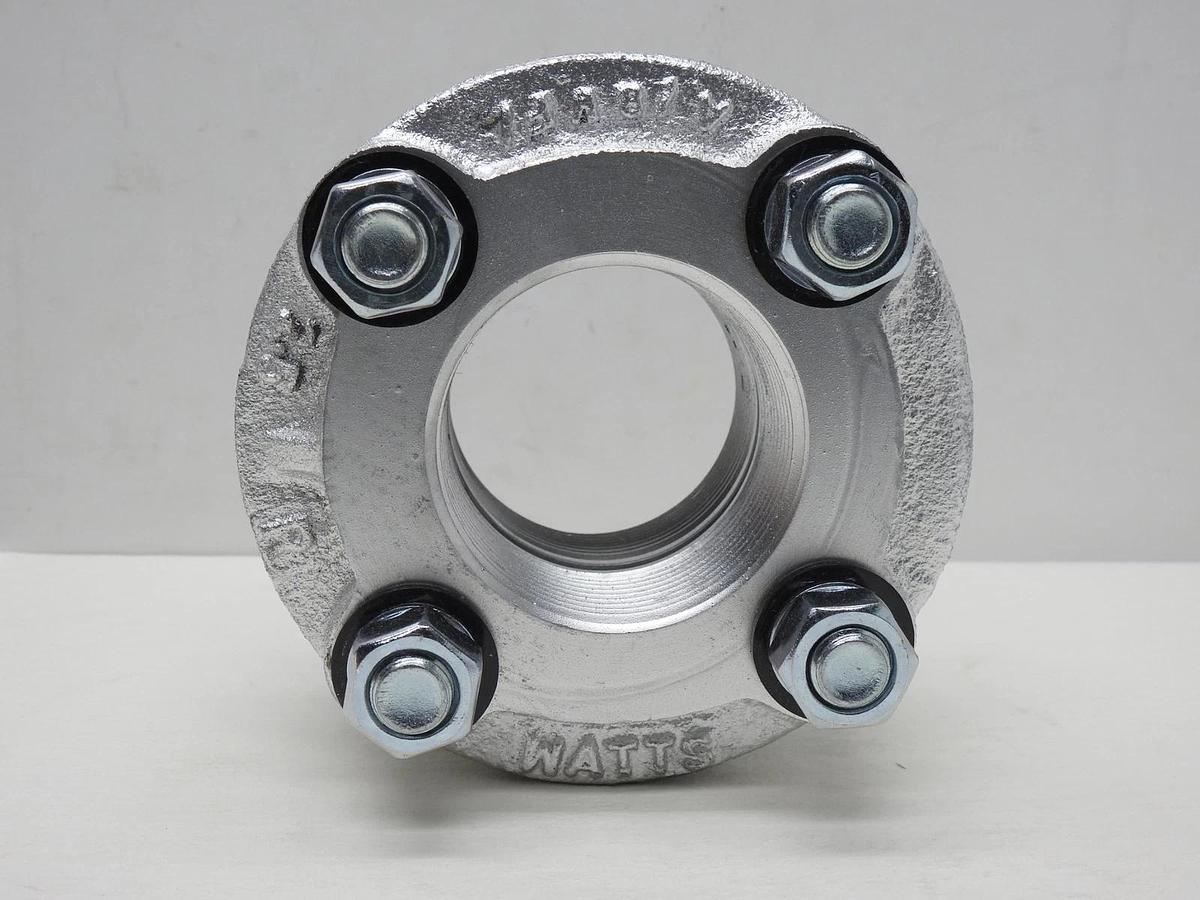 Watts 0822420 2-1/2" A3200 Dielectric Flanged Fitting - NOB NEW!