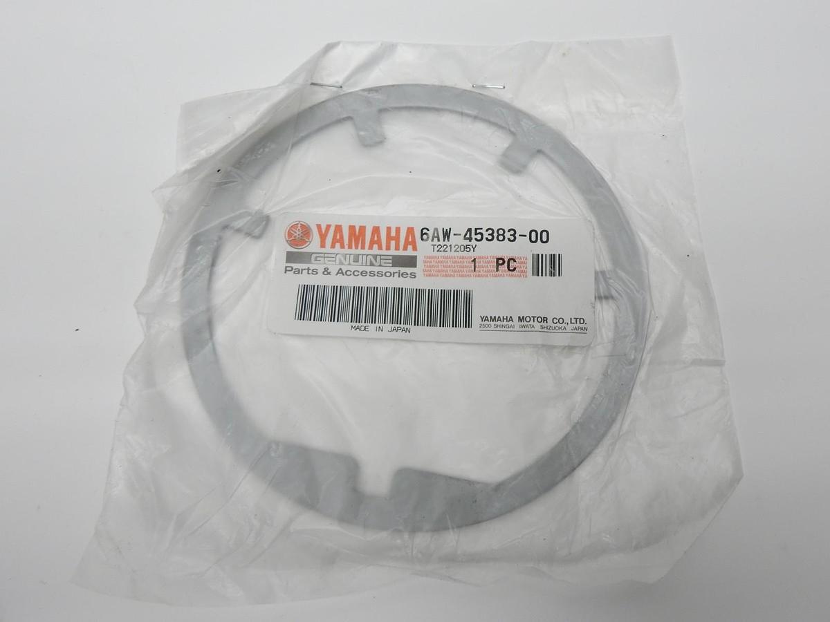 Yamaha 6AW-45383-00-00 - Washer, claw 6AW-45383-00 OEM NEW!