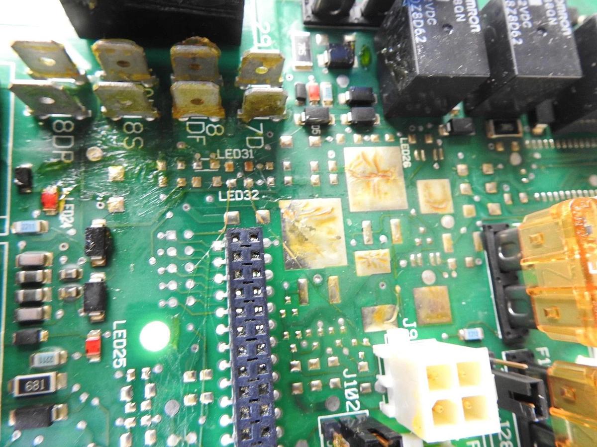 Thermo King 45-2275 Interface Board 1E52014G01 SR2 Board Replacement NEW SURPLUS