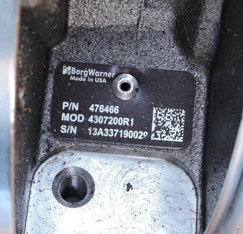 Borg Warner Turbo Turbocharger For Ford Super Duty 2008 2009 2010 NO CORE!