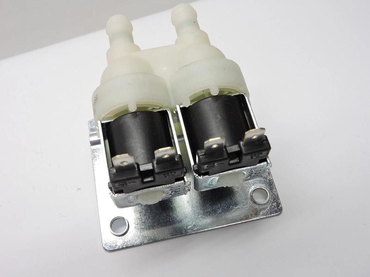 Wilbur Curtis WC-895-104 SOLENOID VALVE, INLET, DUAL - GENUINE OEM NEW!