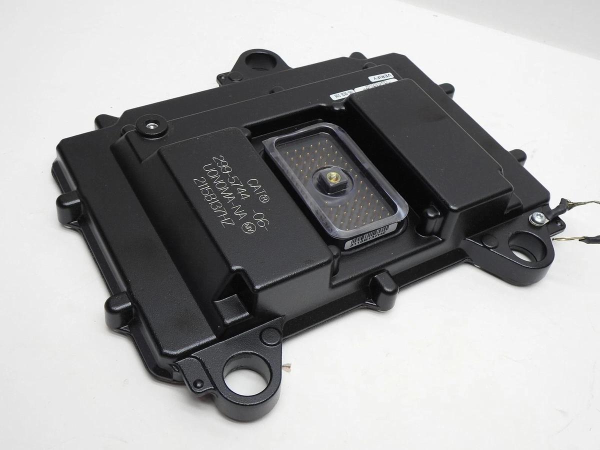 GENUINE CAT 299-5744 ECM Electronic Control Module Relay Driver OEM NEW!