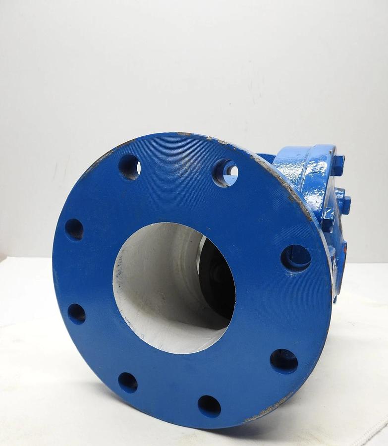 Sure Flow CXF125 4" Swing Check Valve (8 Bolt Mounting Flanges) - NOB NEW!