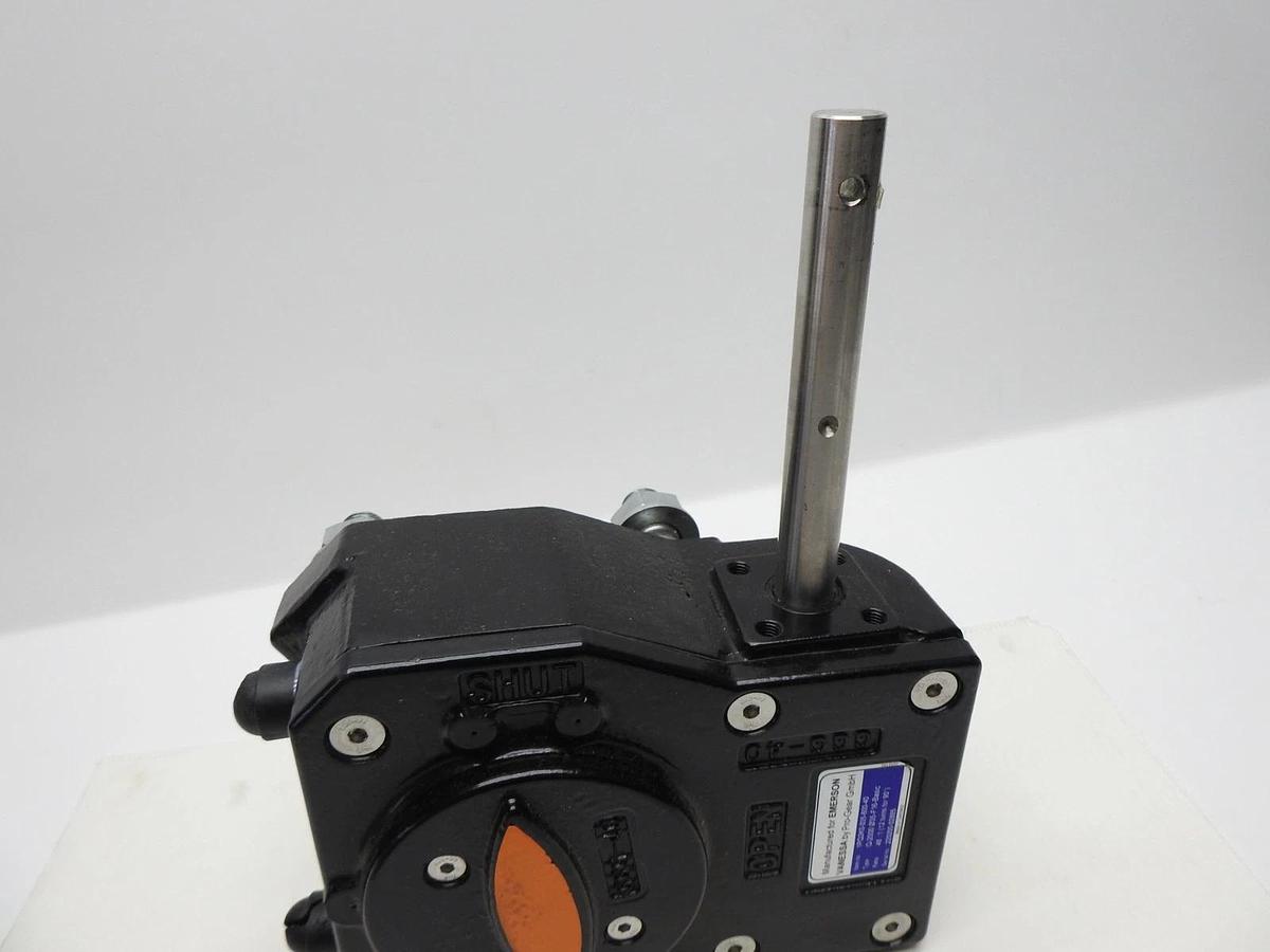 VANESSA by Pro-Gear Q-2000 Series Gearbox 1PQ2K0-035-600 40 ProGear - NEW