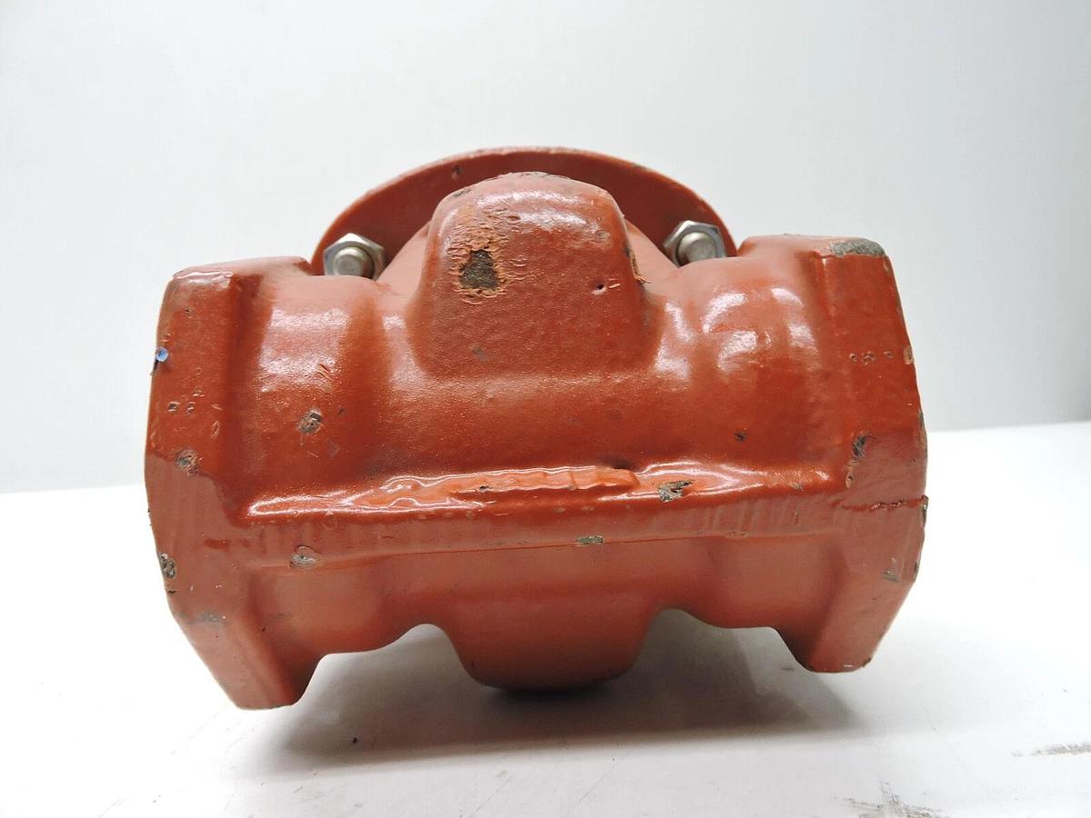 Clow Valve 2639 250W 2" Gate Valve - NEW!
