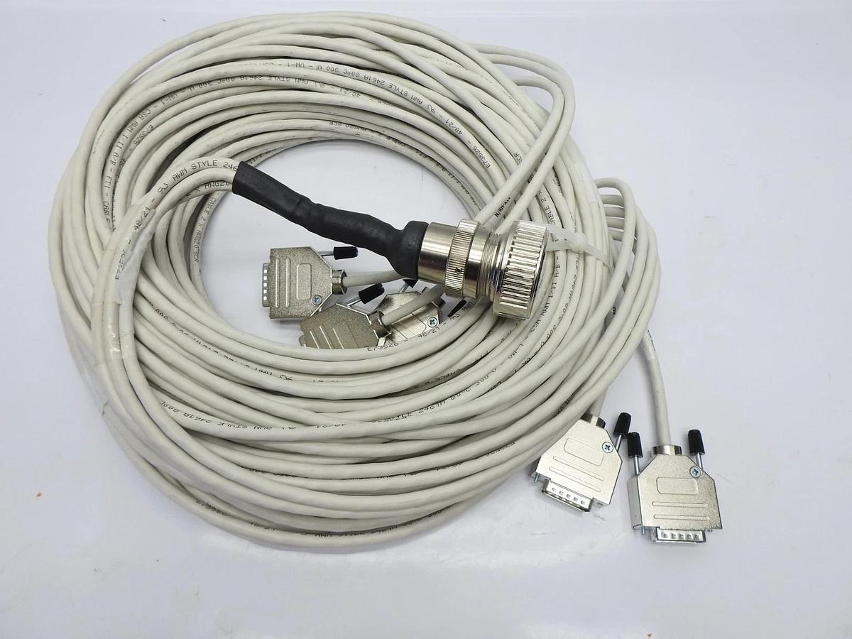 Volex 452213263954 Cable RN-X10-X14-Z-X10 Philips Healthcare OEM NEW