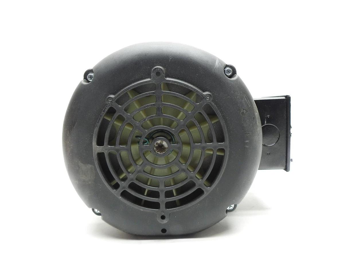 Marathon Electric FX32BK004 , 1.5 HP General Purpose Motor 56T17F15954, 3PH NEW