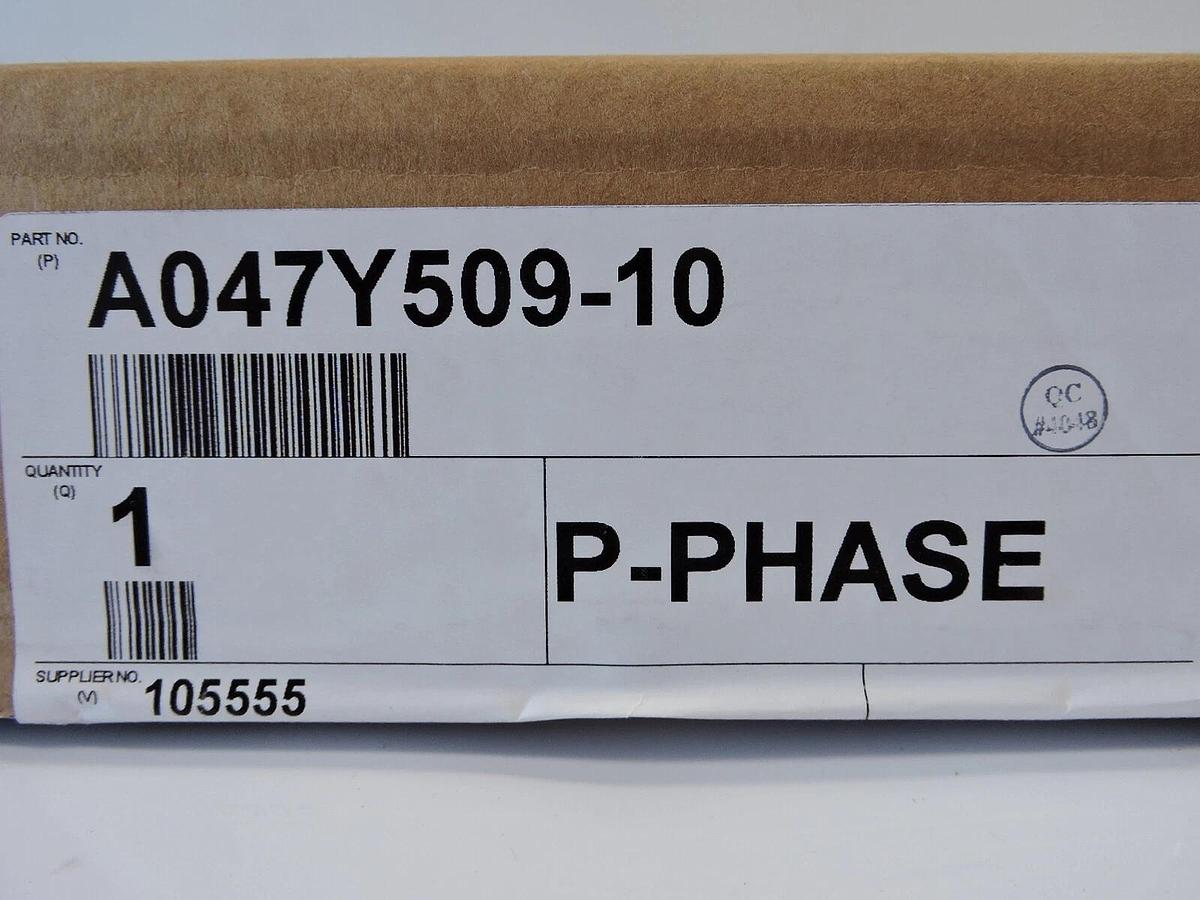 Parker Hannifin Electrically Heated SCR Def Hose A047Y509 10 NEW
