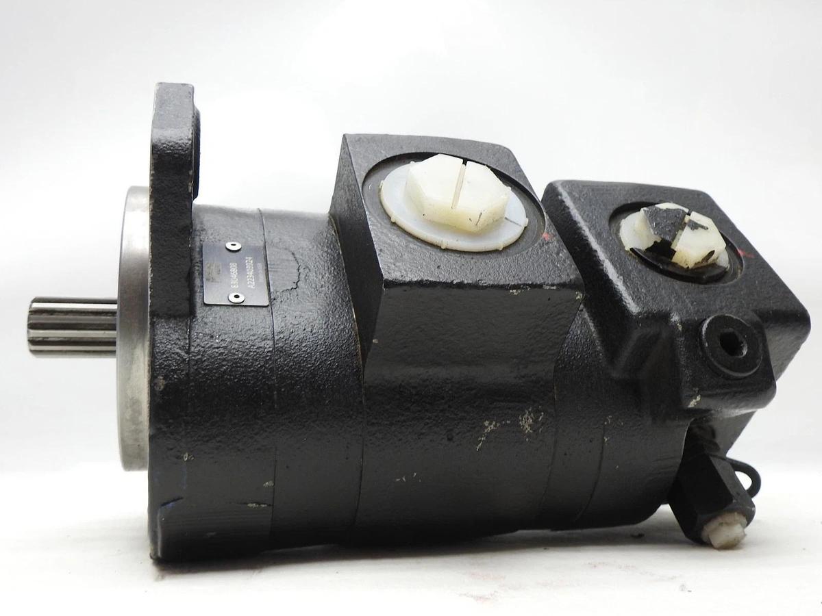 GENUINE Danfoss 83046808 Hydraulic Gear Pump - LH Dual Displacement DE2L Series